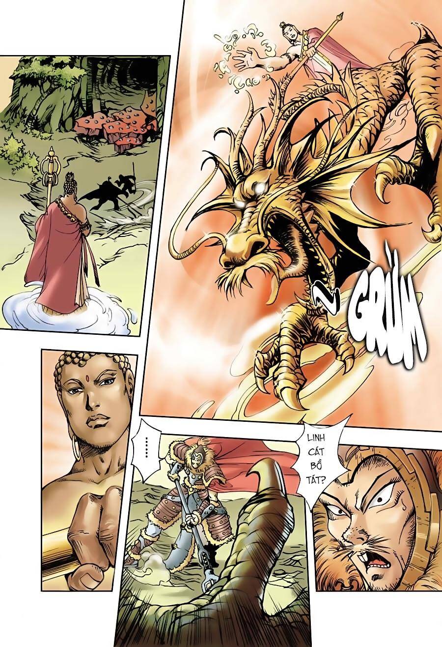 Tây Du Ký Color Chapter 39 - Trang 2