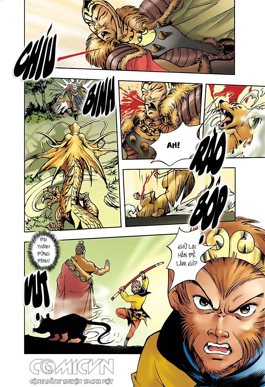 Tây Du Ký Color Chapter 39 - Trang 2