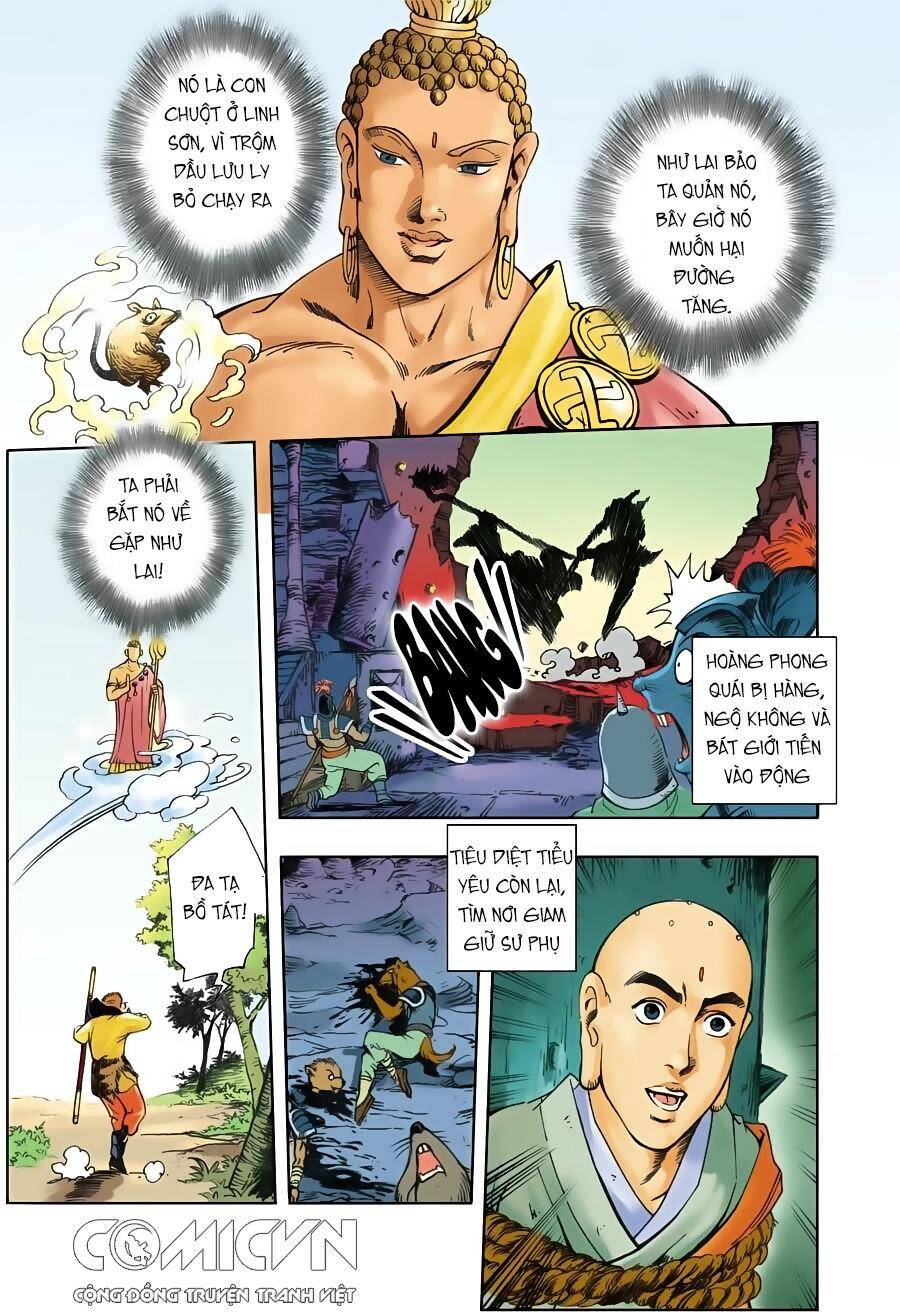 Tây Du Ký Color Chapter 39 - Trang 2