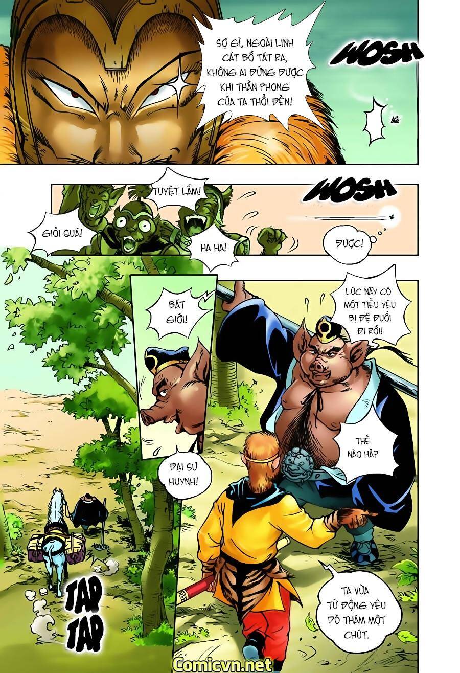 Tây Du Ký Color Chapter 39 - Trang 2