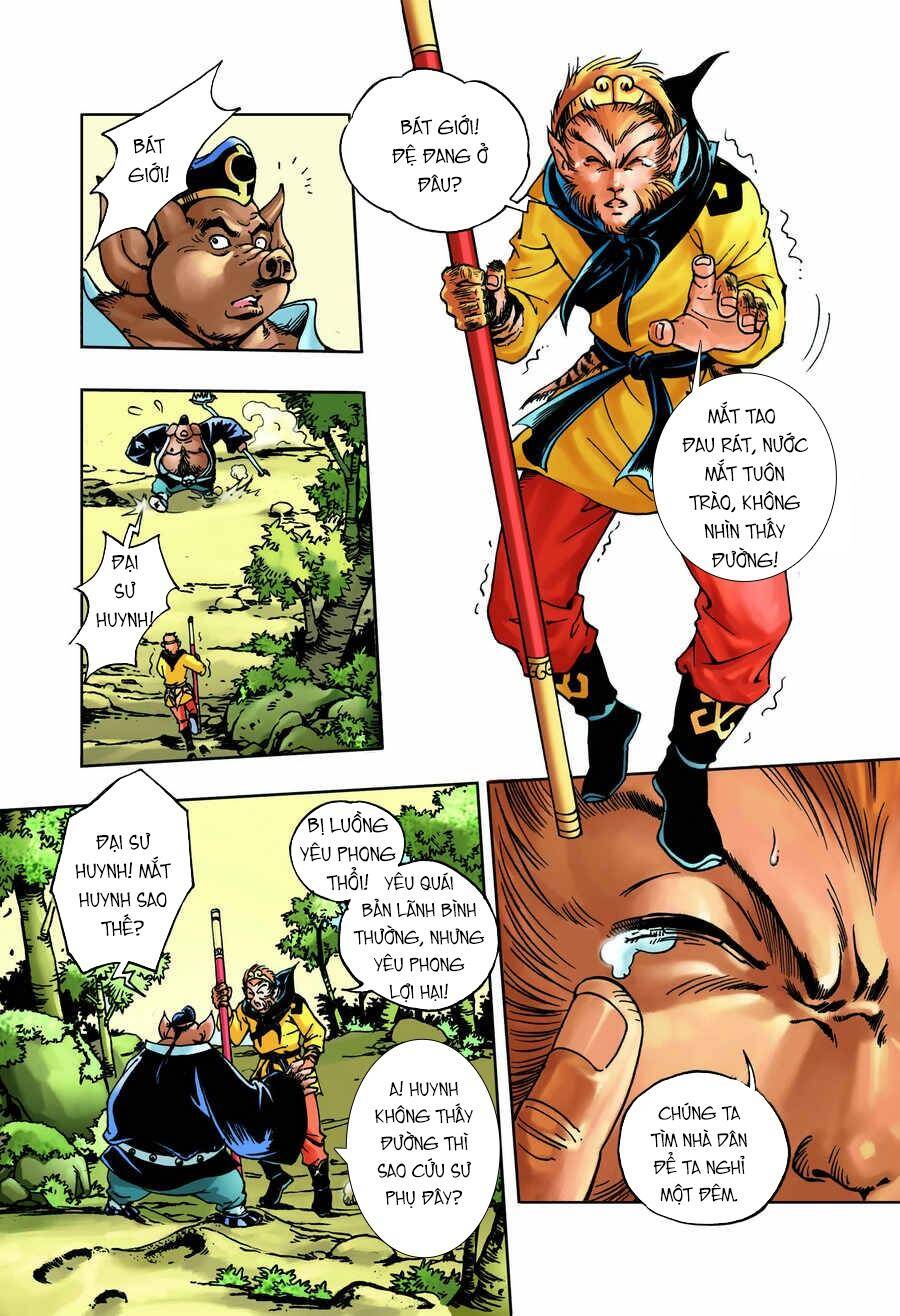 Tây Du Ký Color Chapter 38 - Trang 2