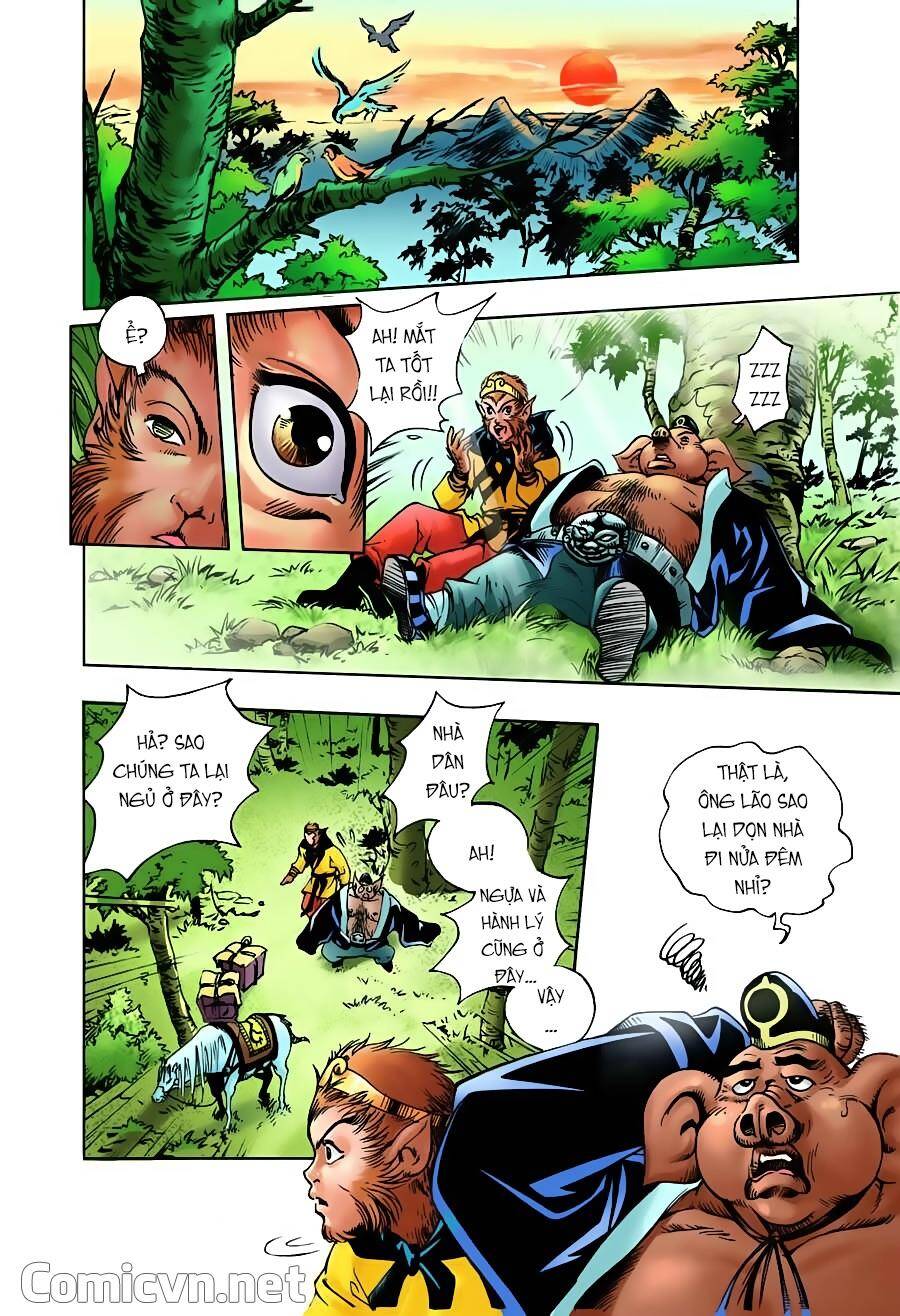 Tây Du Ký Color Chapter 38 - Trang 2