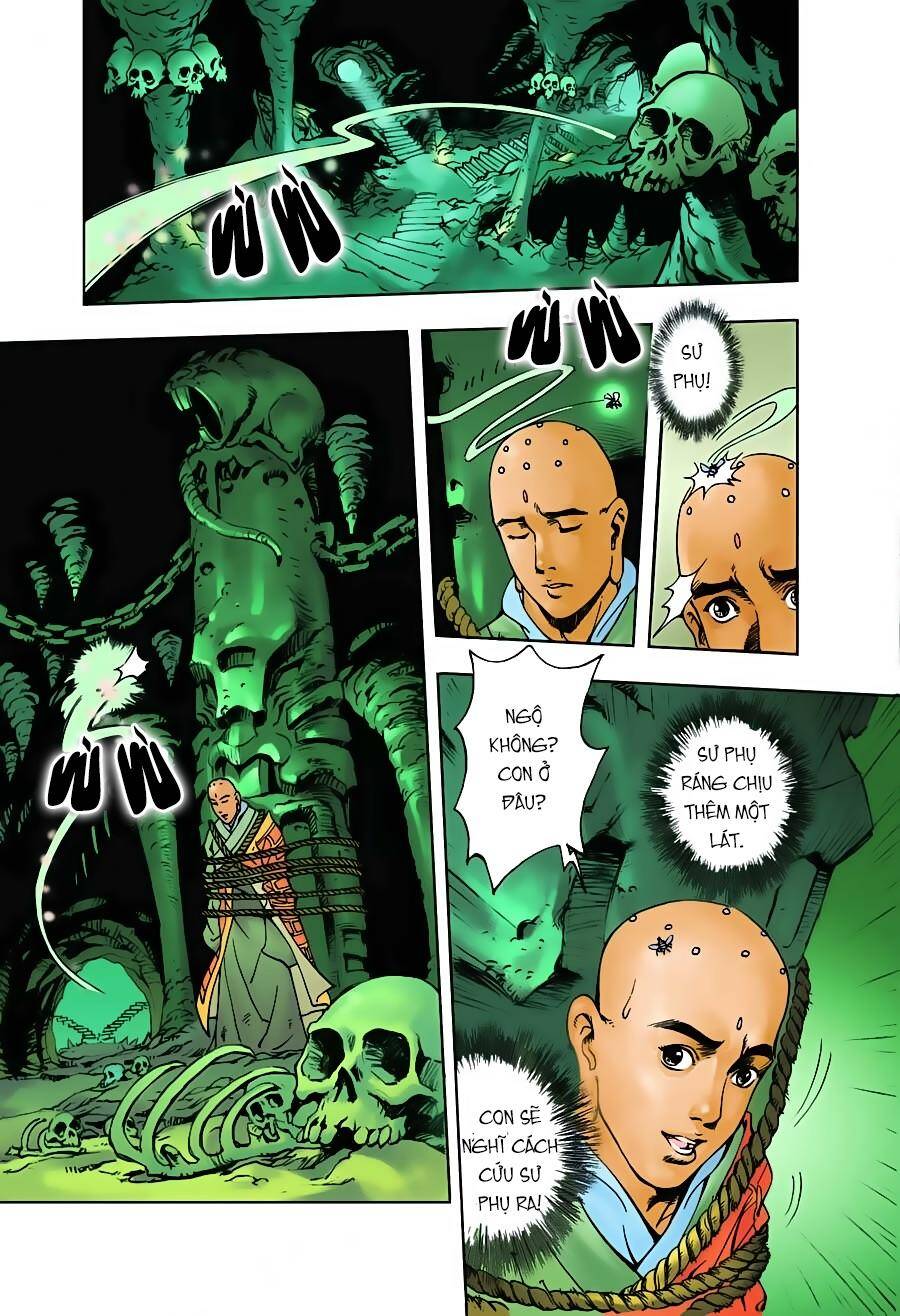 Tây Du Ký Color Chapter 38 - Trang 2