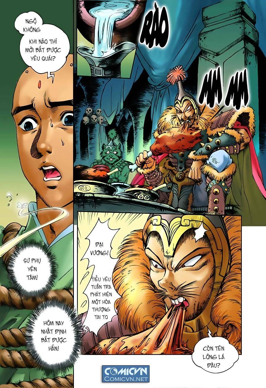 Tây Du Ký Color Chapter 38 - Trang 2