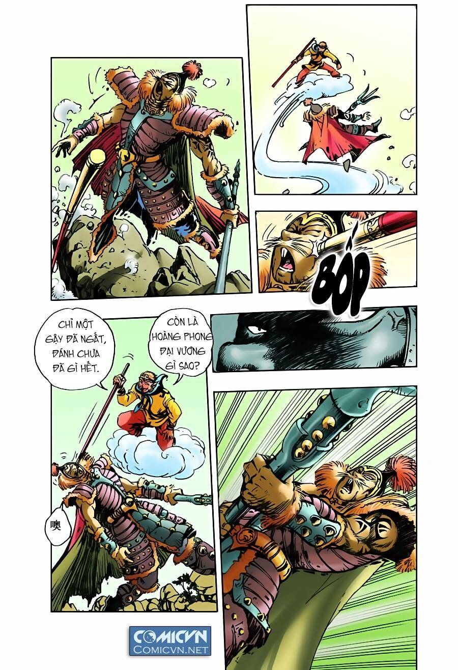 Tây Du Ký Color Chapter 38 - Trang 2