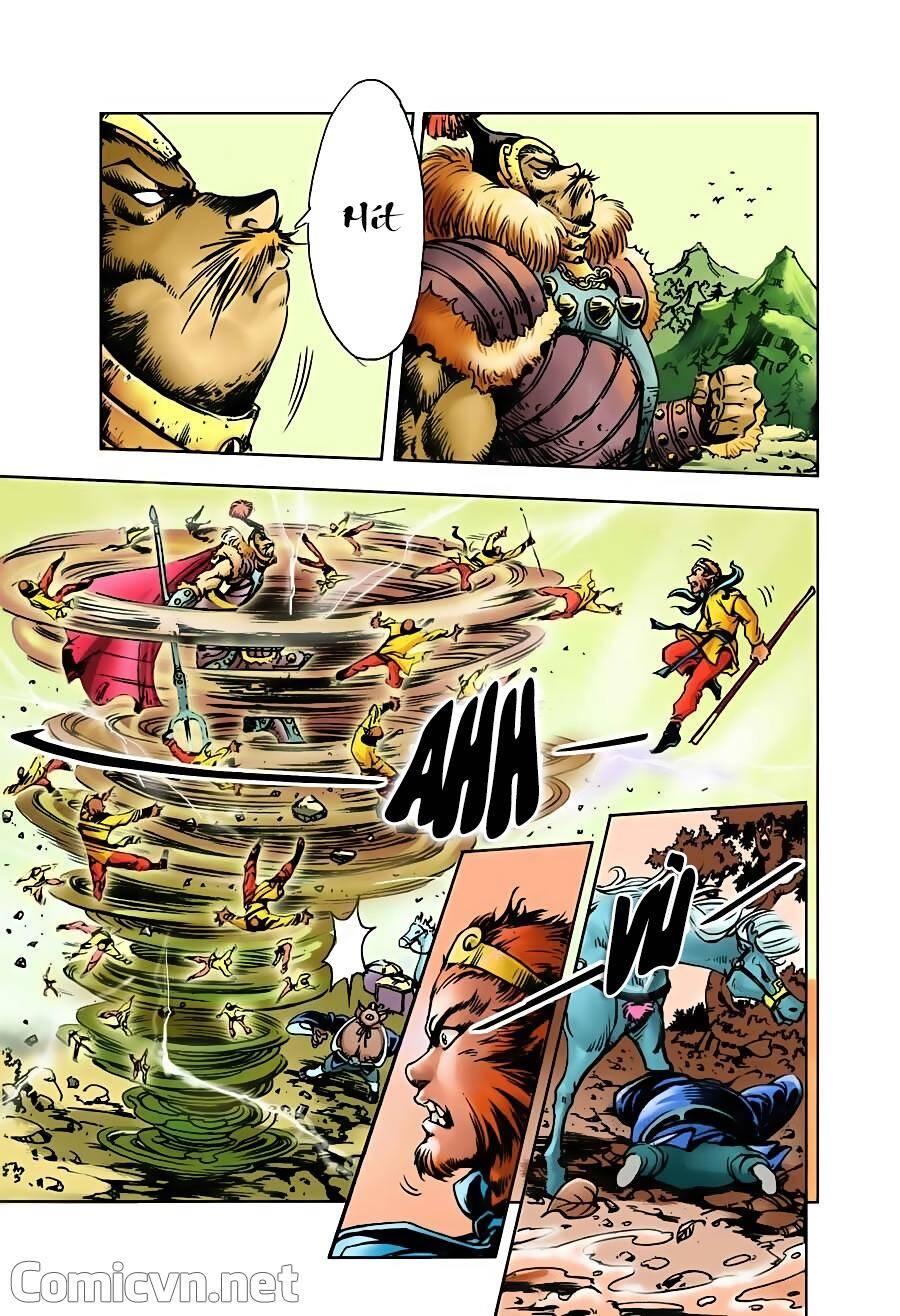 Tây Du Ký Color Chapter 38 - Trang 2