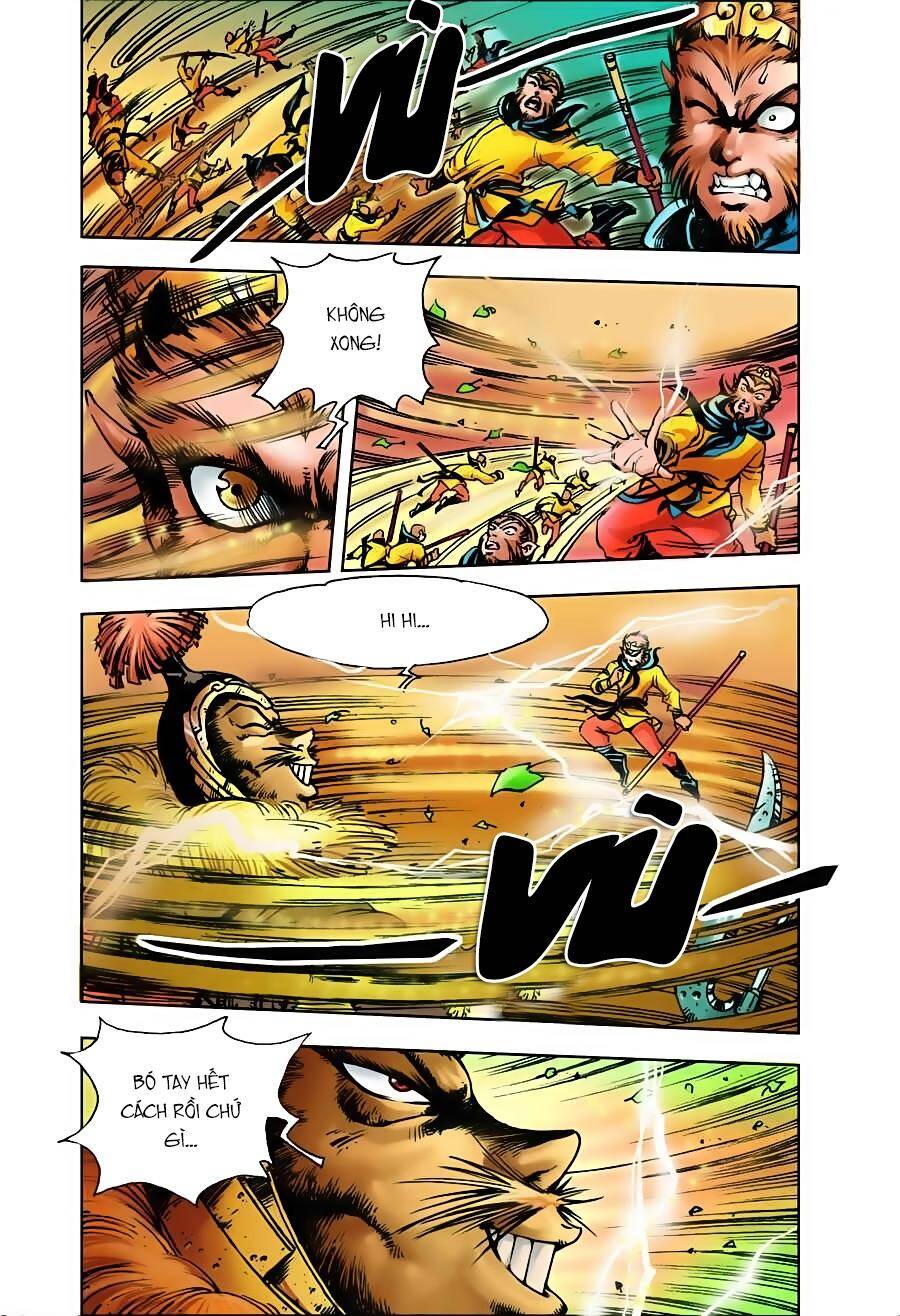 Tây Du Ký Color Chapter 38 - Trang 2