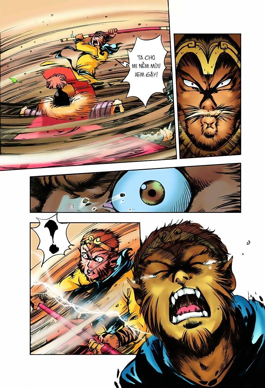 Tây Du Ký Color Chapter 38 - Trang 2