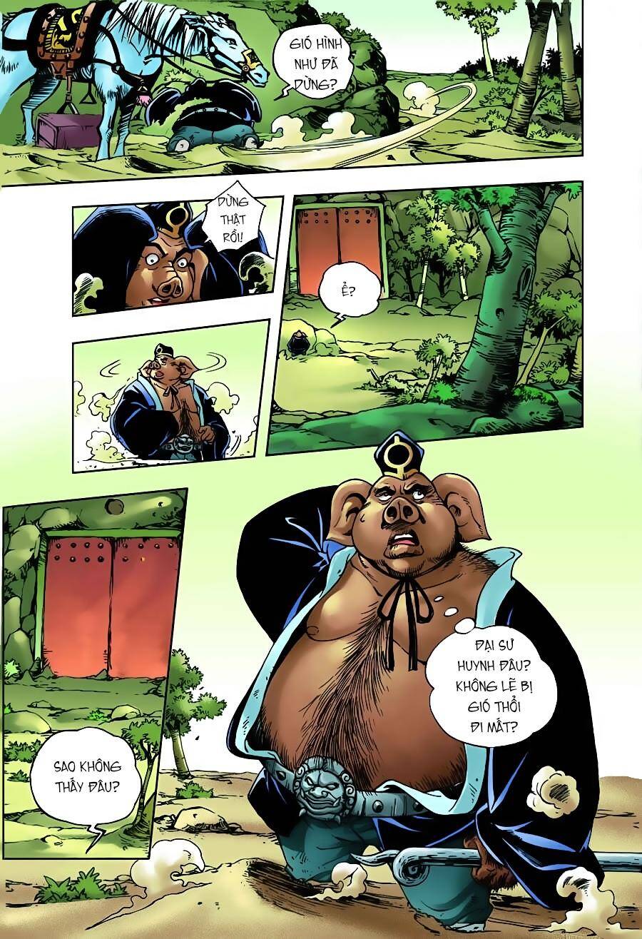 Tây Du Ký Color Chapter 38 - Trang 2