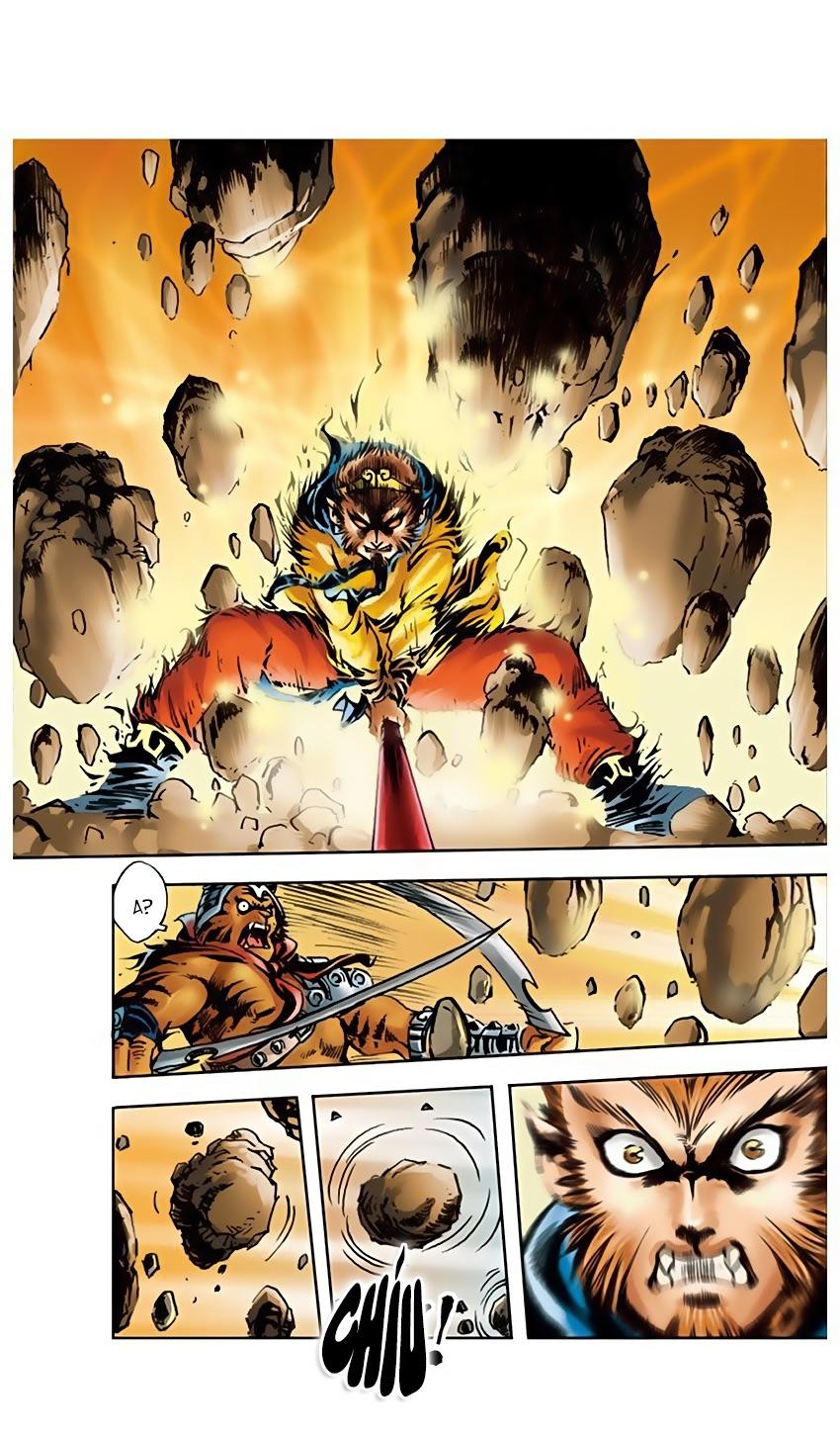 Tây Du Ký Color Chapter 37 - Trang 2