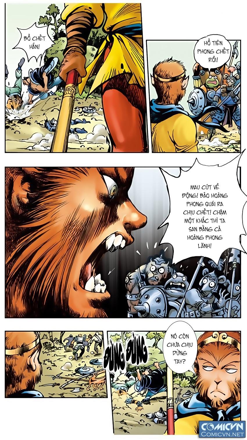 Tây Du Ký Color Chapter 37 - Trang 2