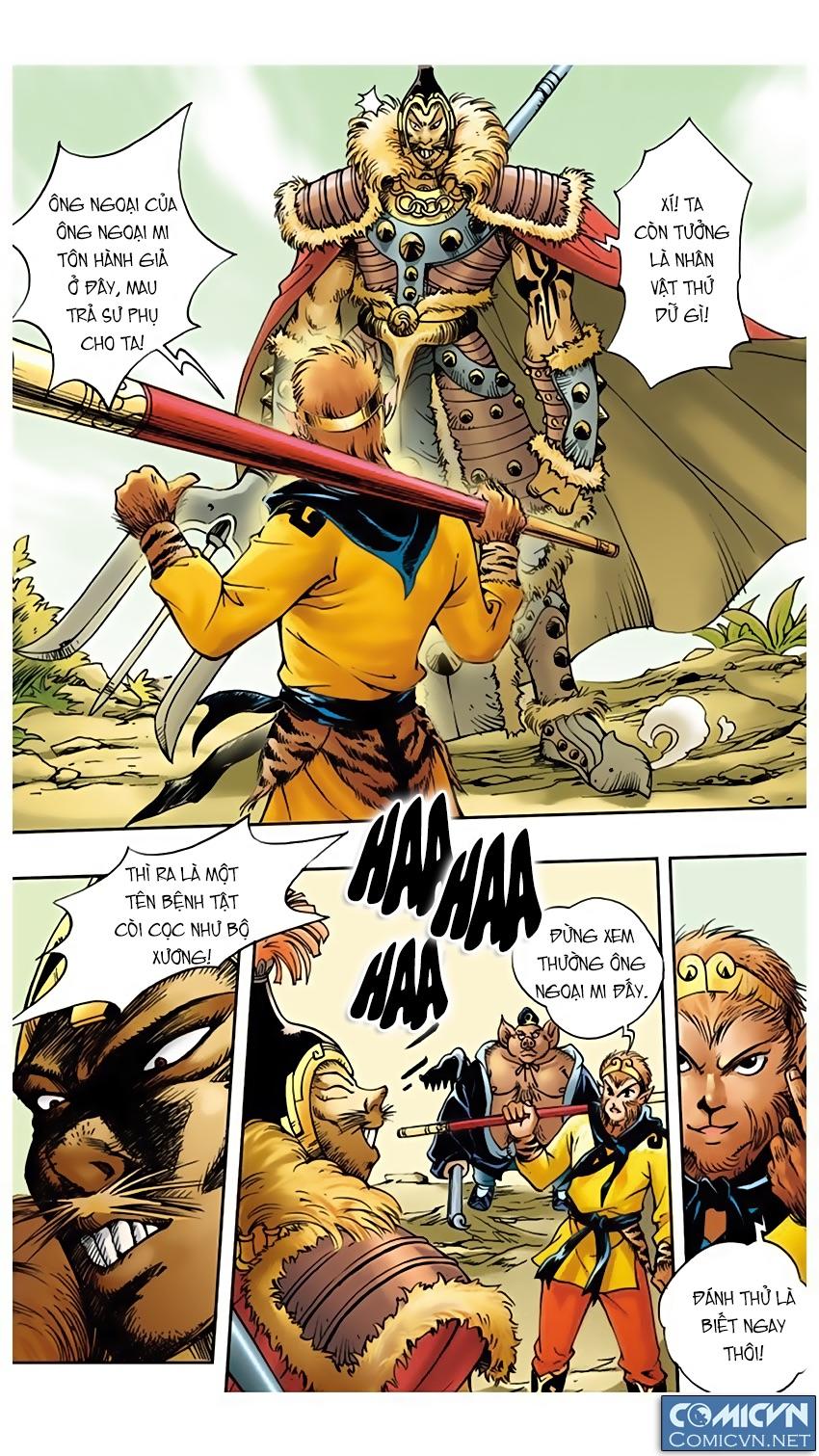 Tây Du Ký Color Chapter 37 - Trang 2