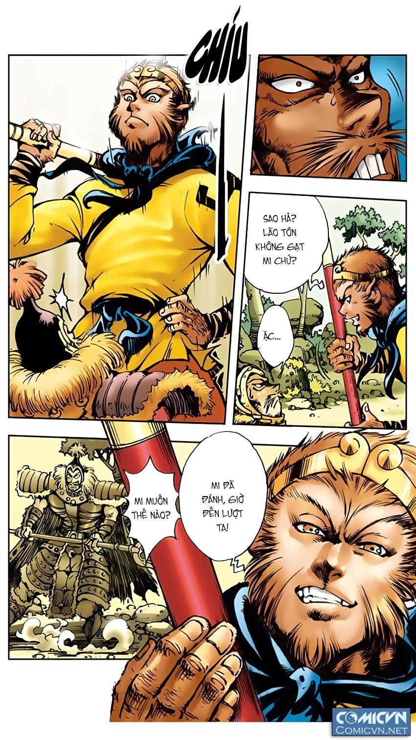 Tây Du Ký Color Chapter 37 - Trang 2