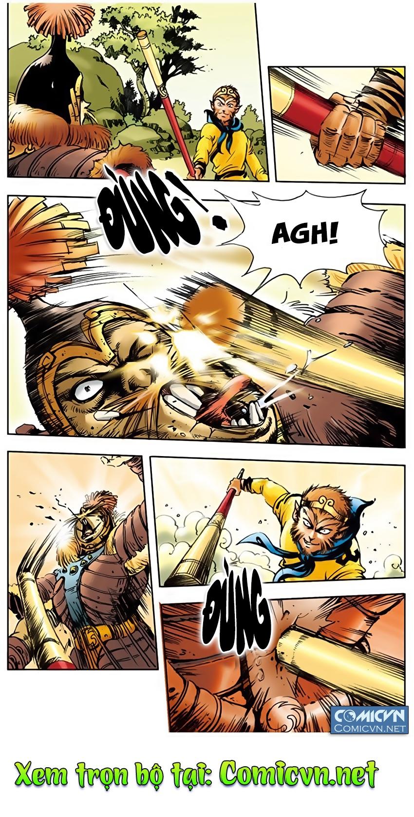 Tây Du Ký Color Chapter 37 - Trang 2