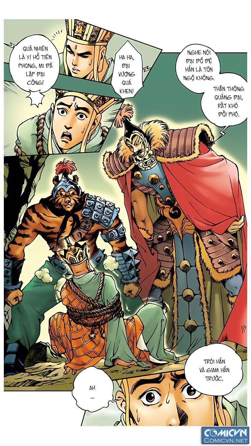 Tây Du Ký Color Chapter 37 - Trang 2