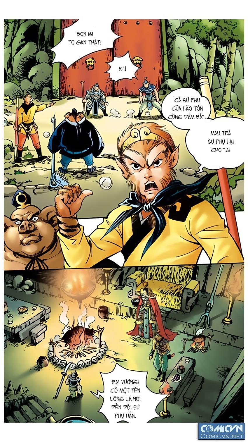 Tây Du Ký Color Chapter 37 - Trang 2