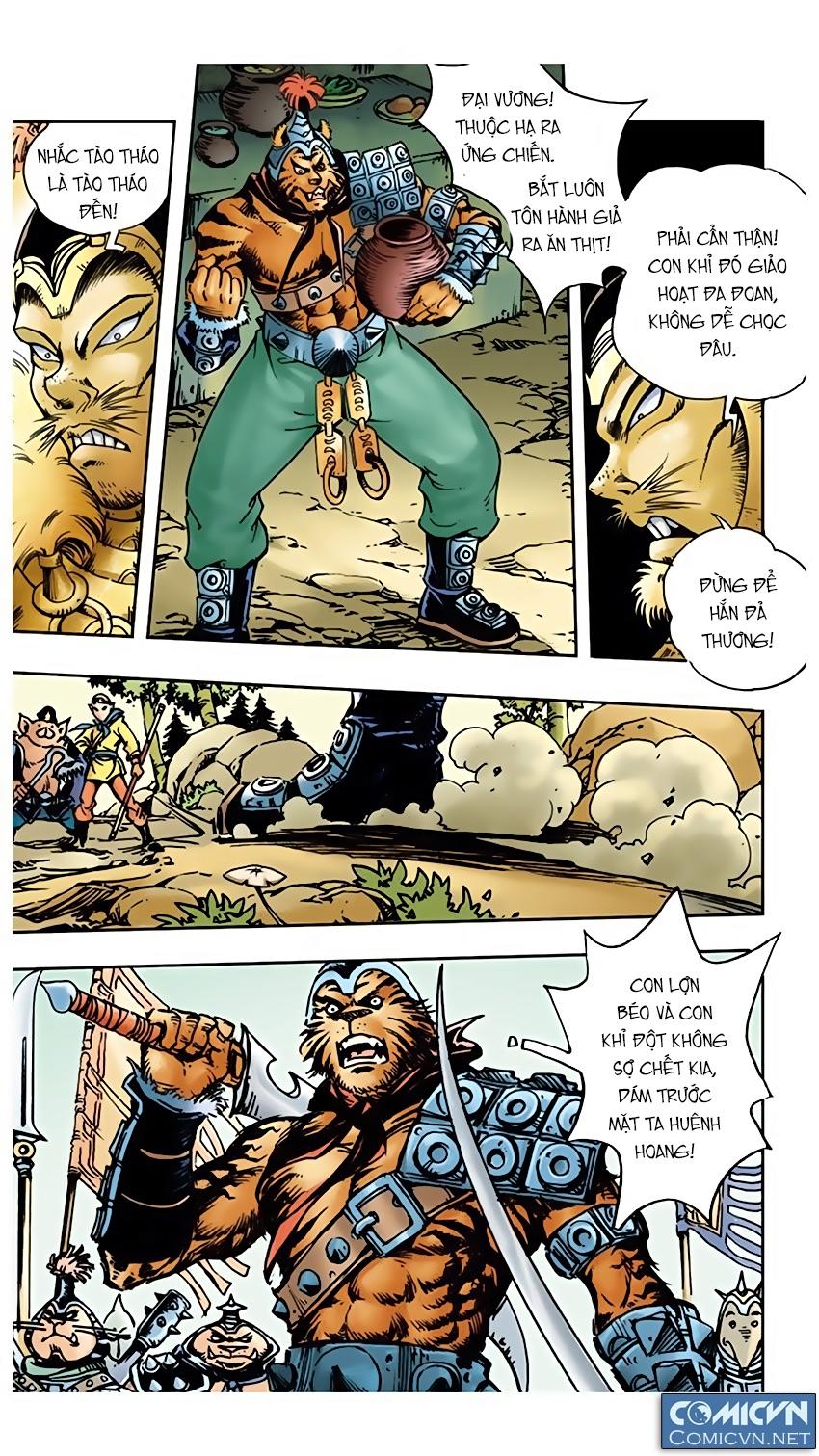 Tây Du Ký Color Chapter 37 - Trang 2