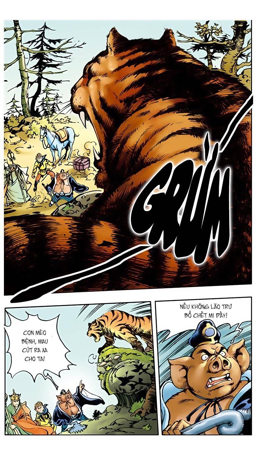 Tây Du Ký Color Chapter 36 - Trang 2