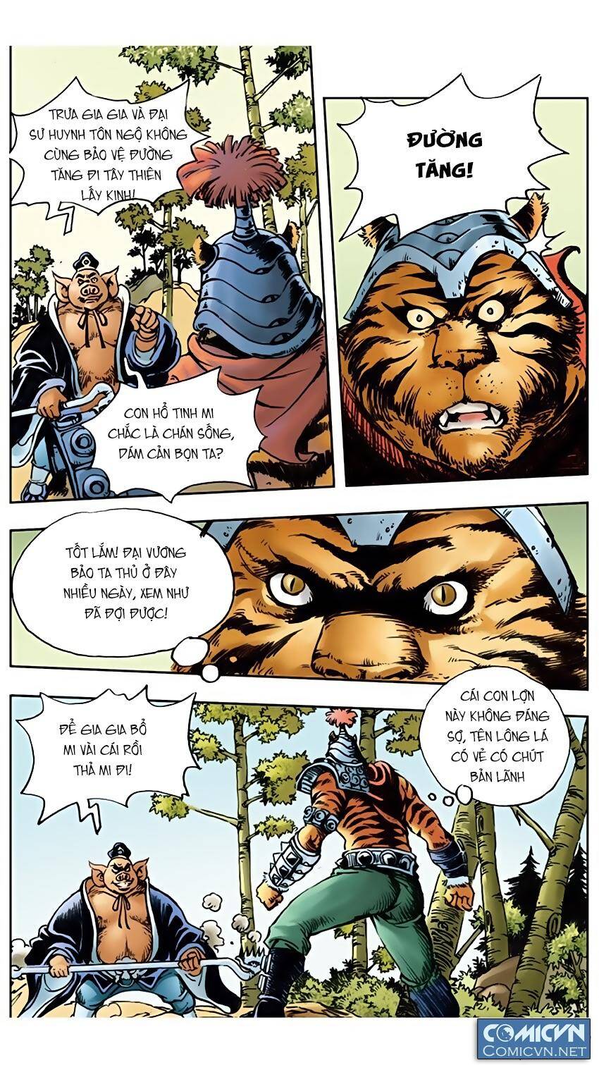 Tây Du Ký Color Chapter 36 - Trang 2