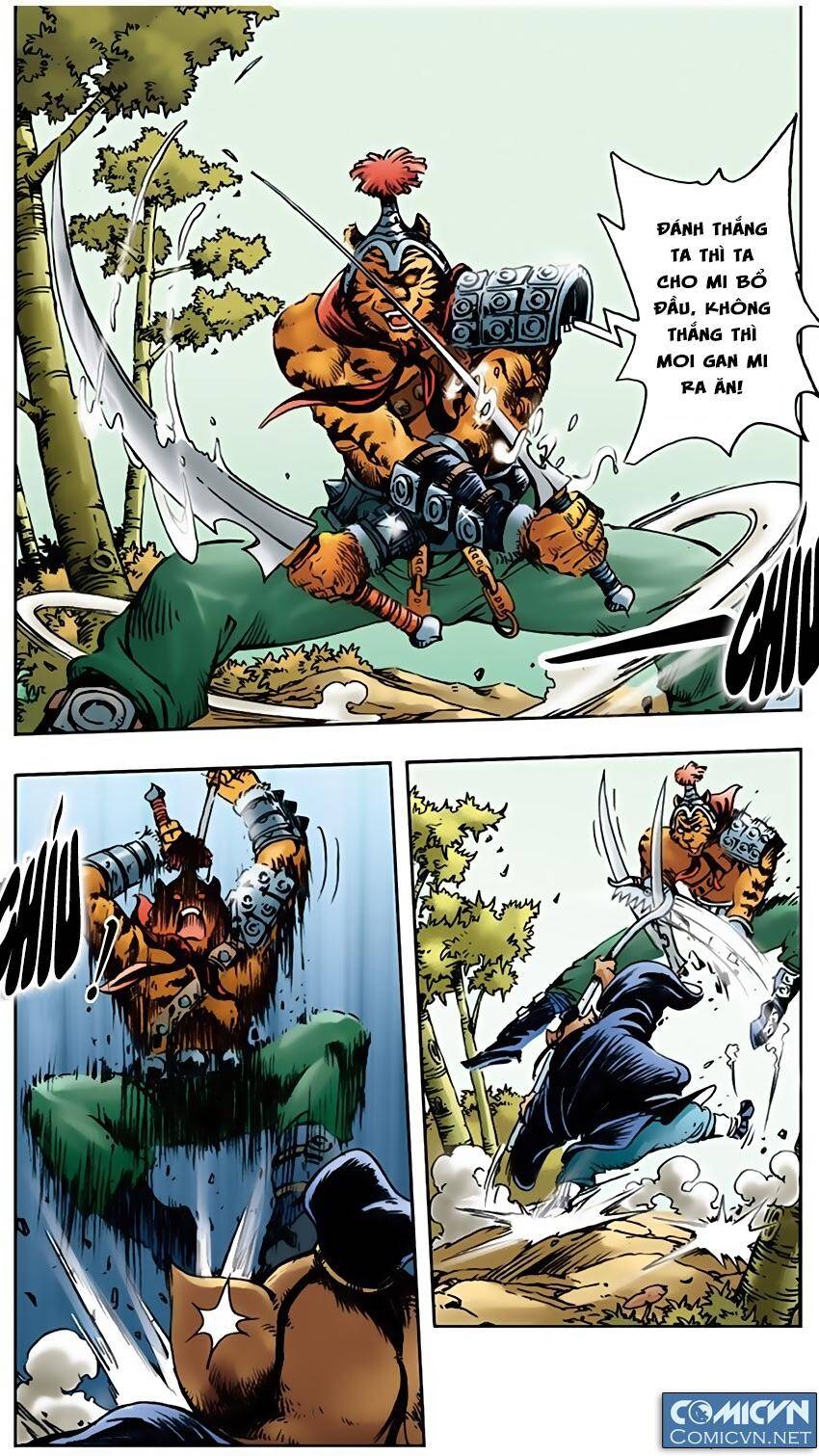 Tây Du Ký Color Chapter 36 - Trang 2