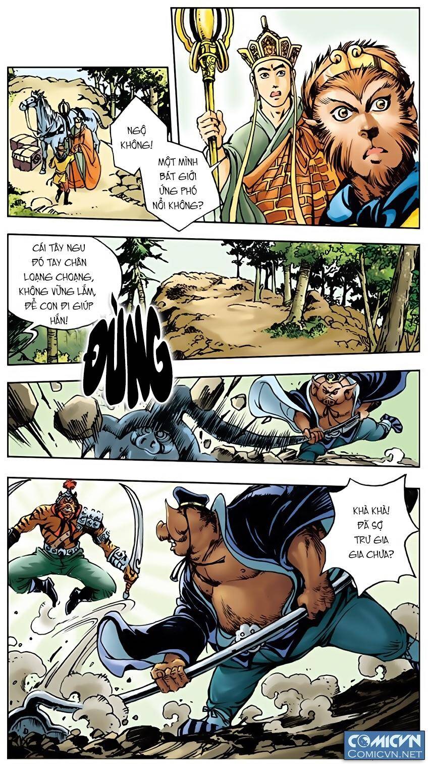 Tây Du Ký Color Chapter 36 - Trang 2