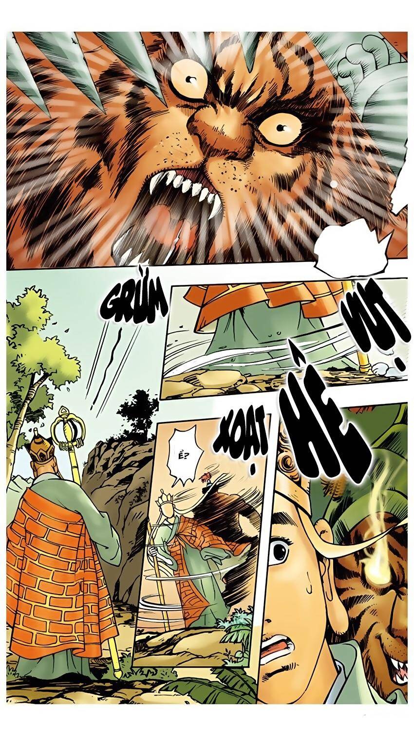 Tây Du Ký Color Chapter 36 - Trang 2