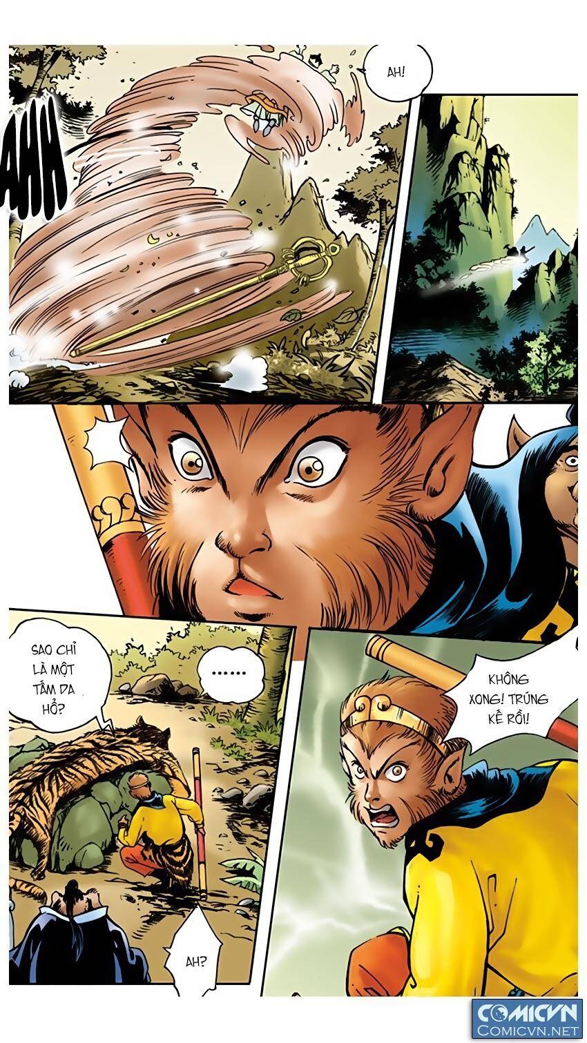 Tây Du Ký Color Chapter 36 - Trang 2