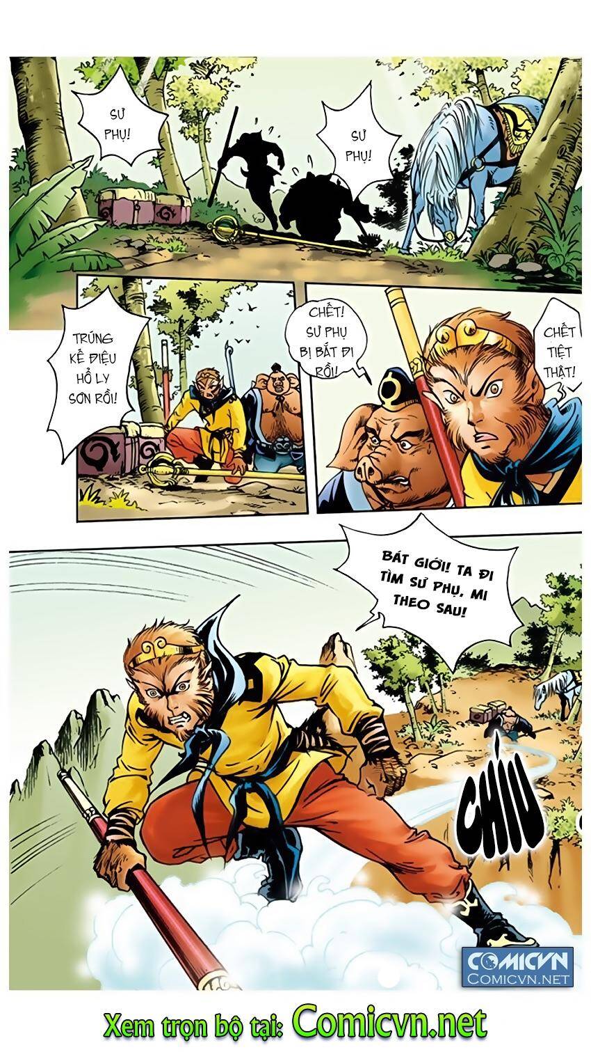 Tây Du Ký Color Chapter 36 - Trang 2