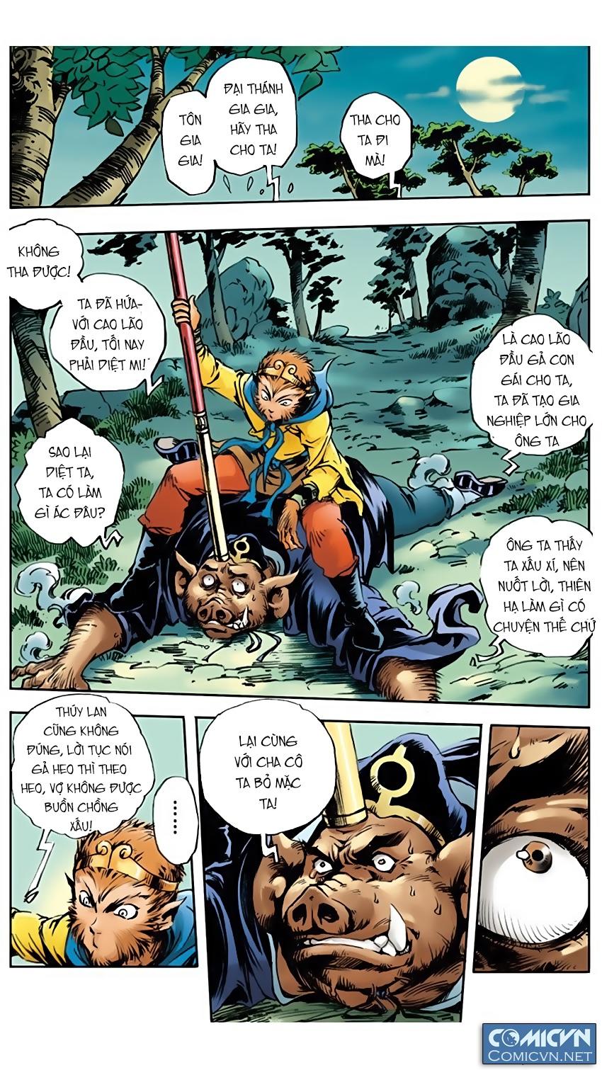 Tây Du Ký Color Chapter 35 - Trang 2