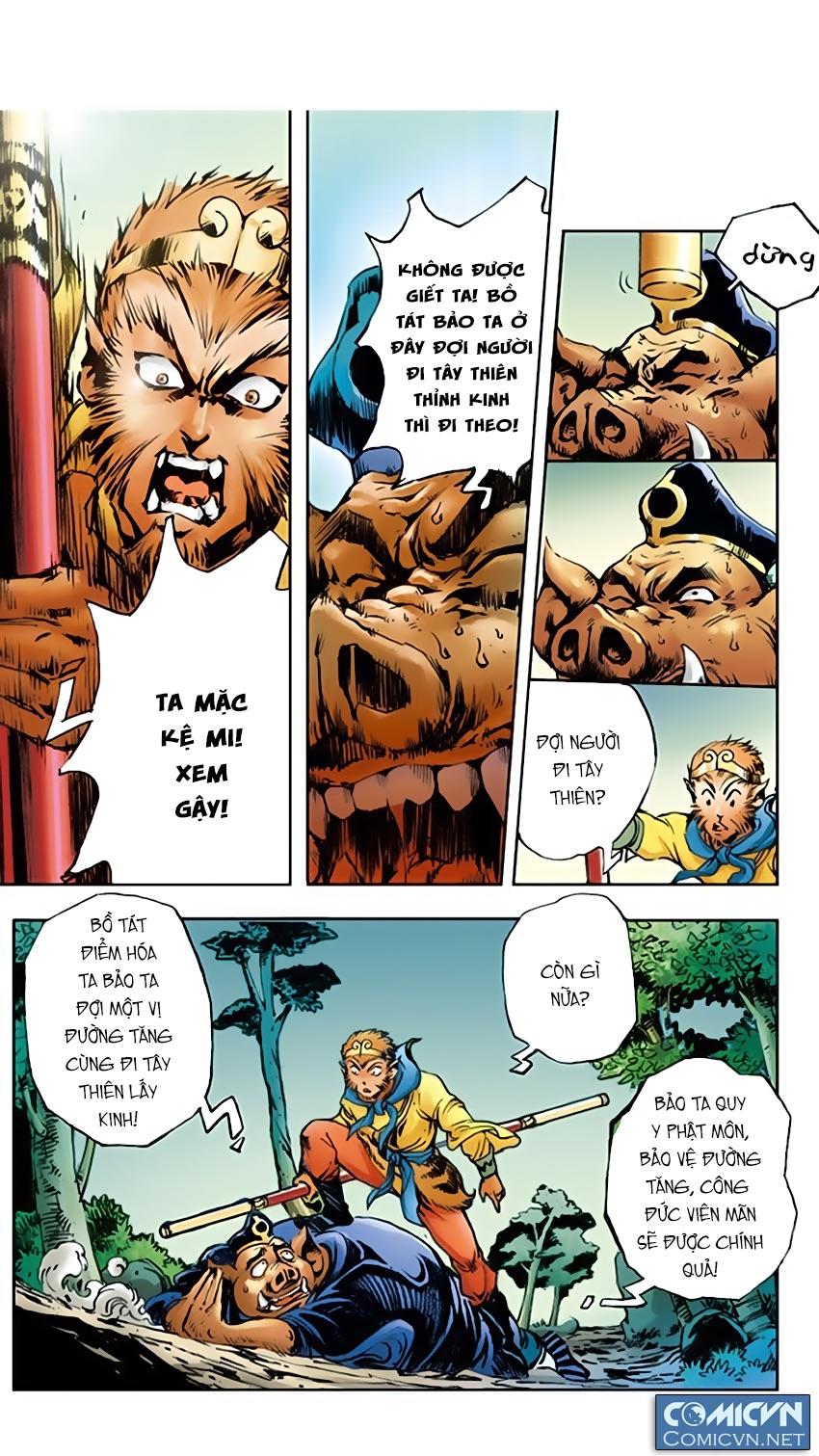 Tây Du Ký Color Chapter 35 - Trang 2