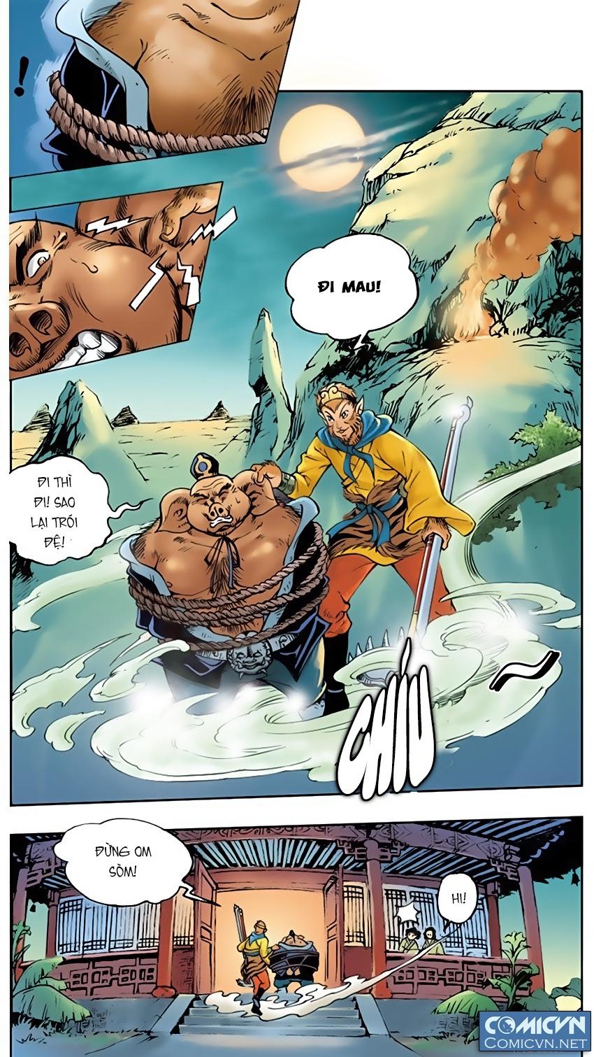 Tây Du Ký Color Chapter 35 - Trang 2