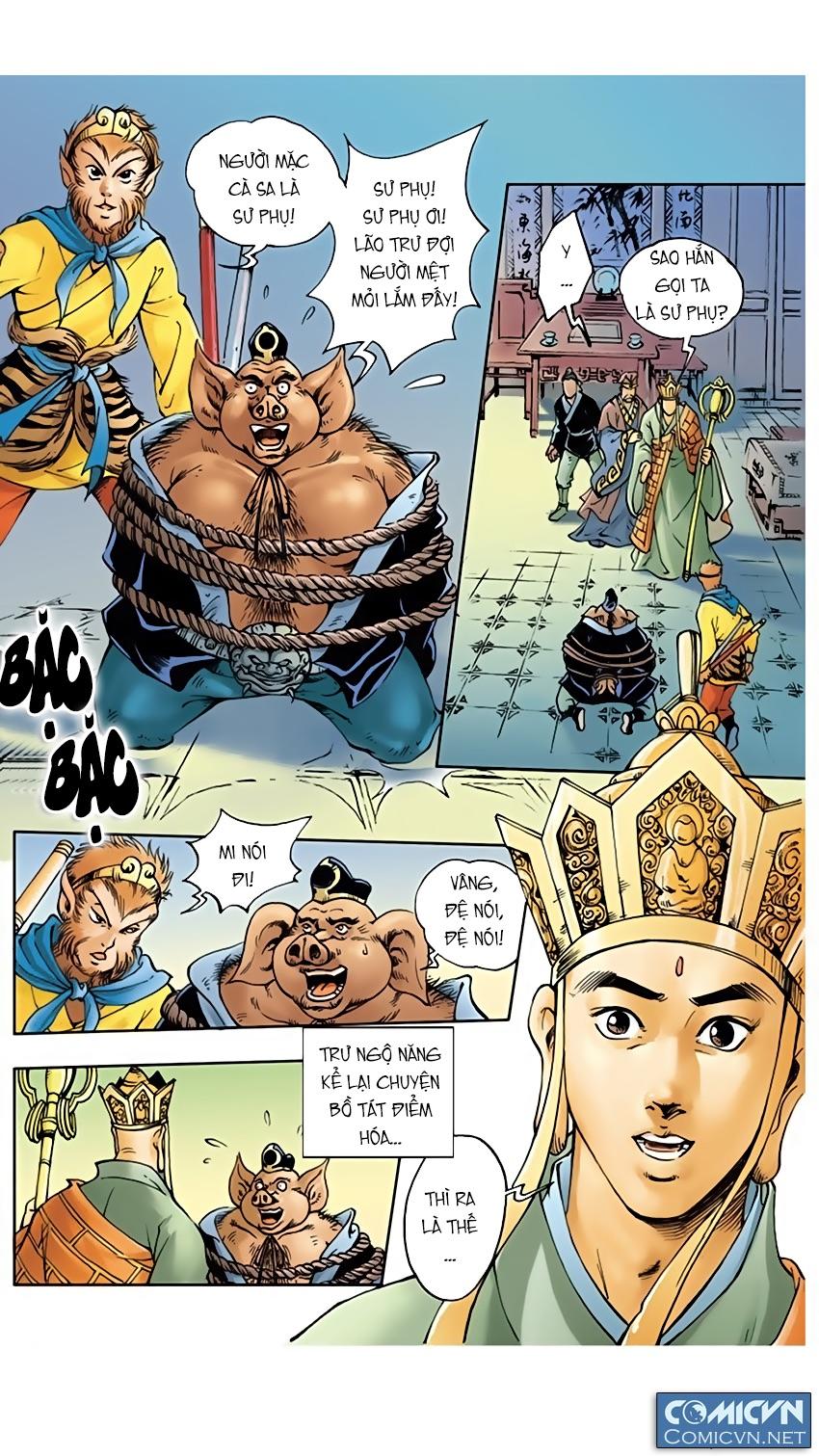 Tây Du Ký Color Chapter 35 - Trang 2