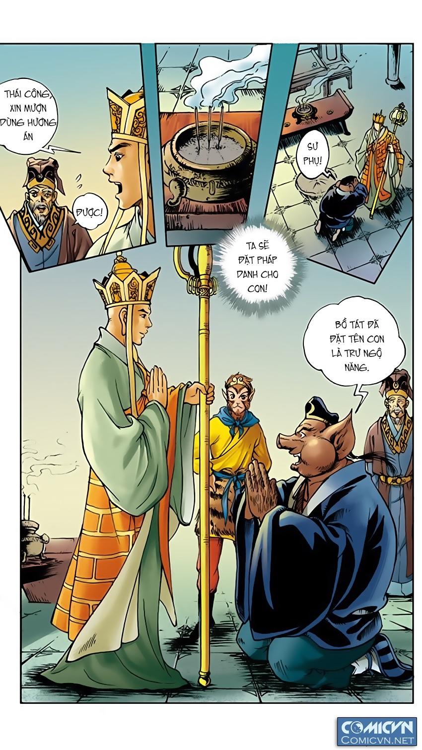 Tây Du Ký Color Chapter 35 - Trang 2