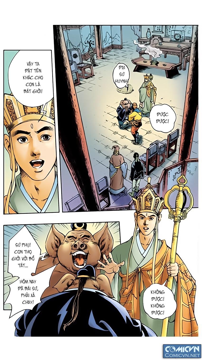 Tây Du Ký Color Chapter 35 - Trang 2