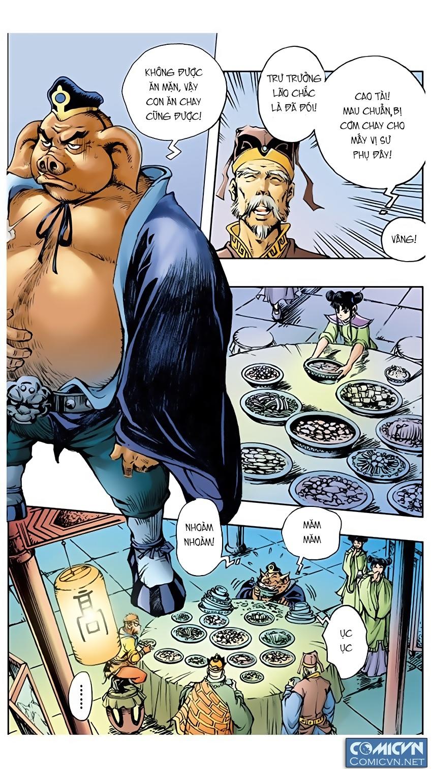 Tây Du Ký Color Chapter 35 - Trang 2