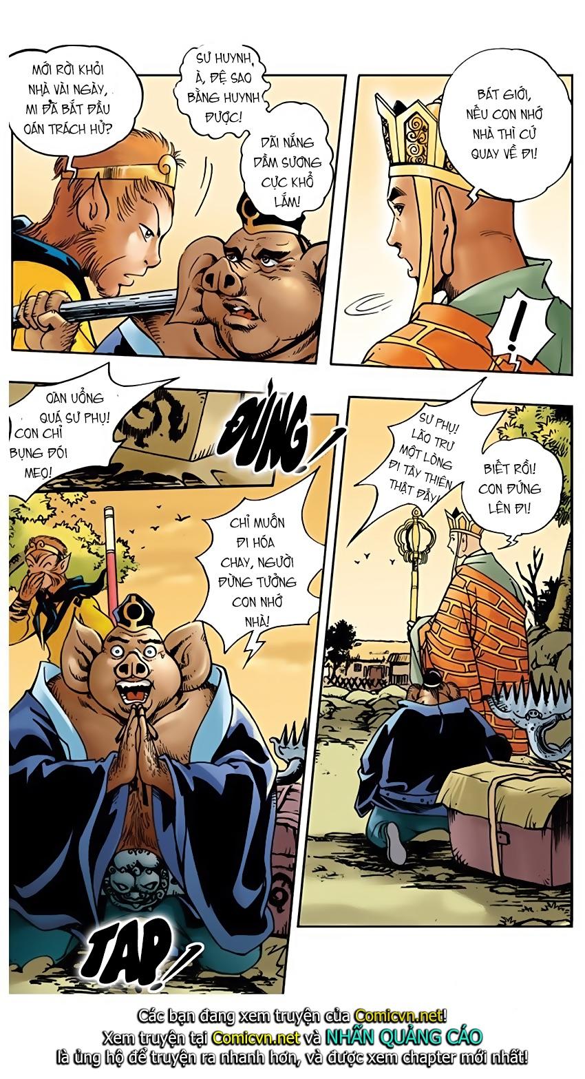 Tây Du Ký Color Chapter 35 - Trang 2