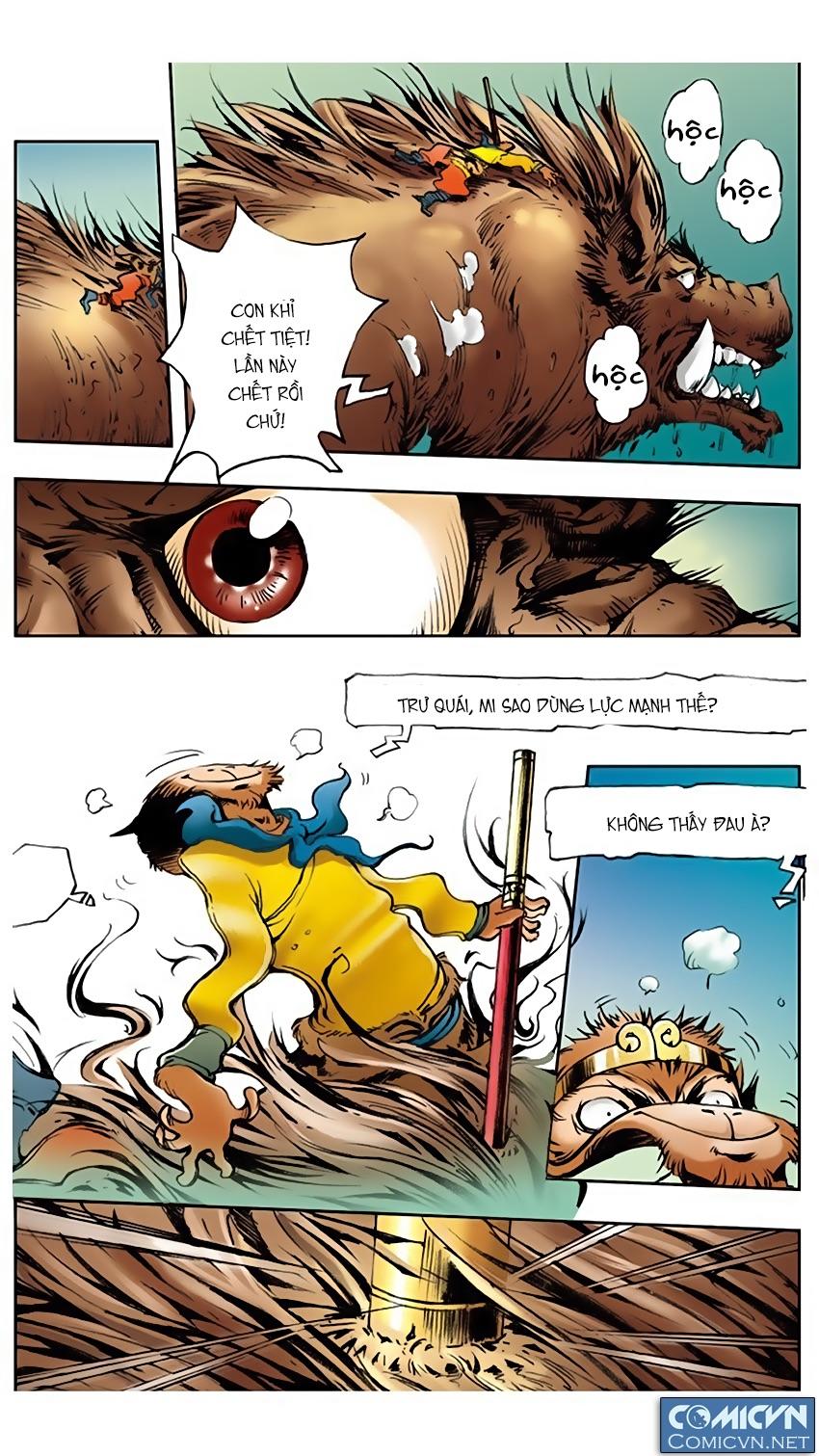 Tây Du Ký Color Chapter 35 - Trang 2