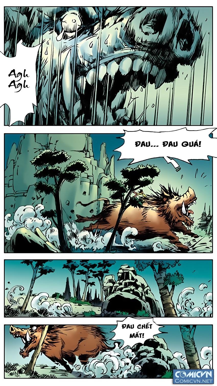 Tây Du Ký Color Chapter 35 - Trang 2