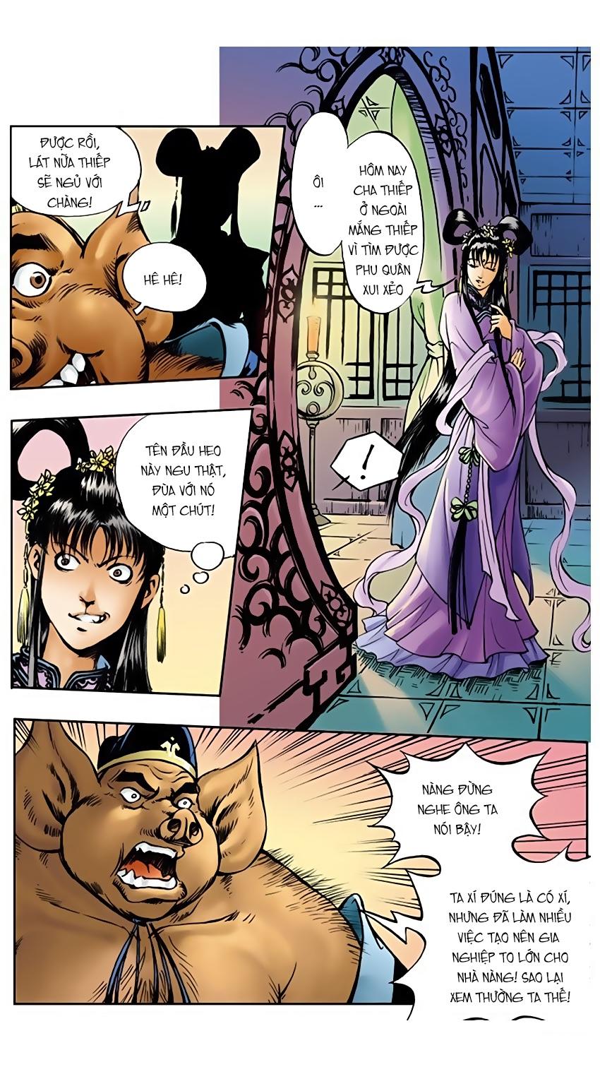 Tây Du Ký Color Chapter 34 - Trang 2