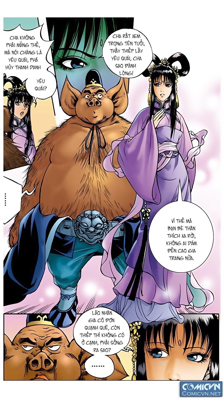 Tây Du Ký Color Chapter 34 - Trang 2