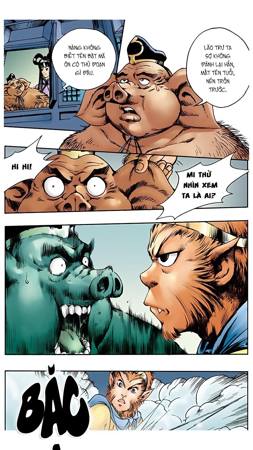 Tây Du Ký Color Chapter 34 - Trang 2