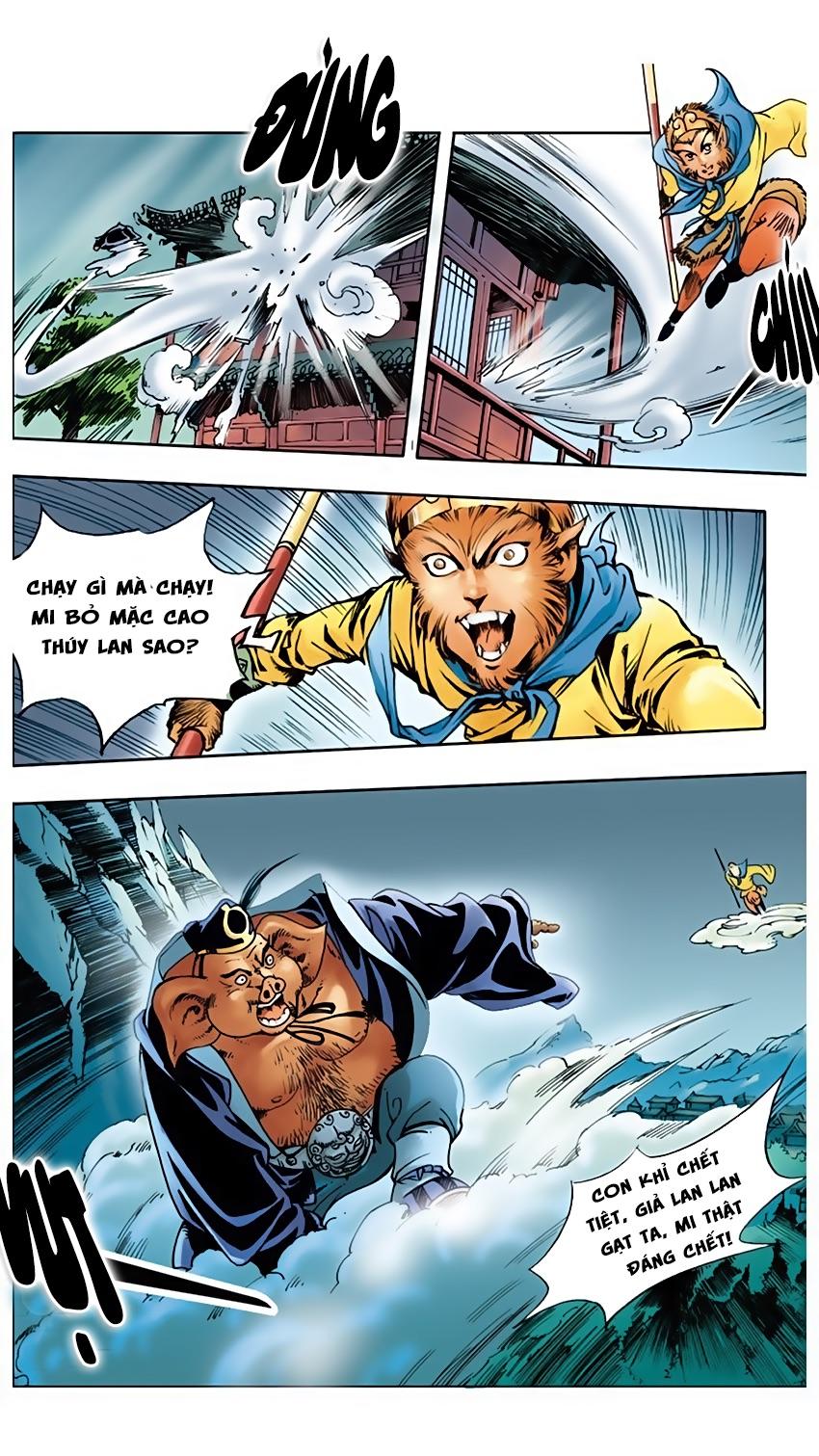 Tây Du Ký Color Chapter 34 - Trang 2