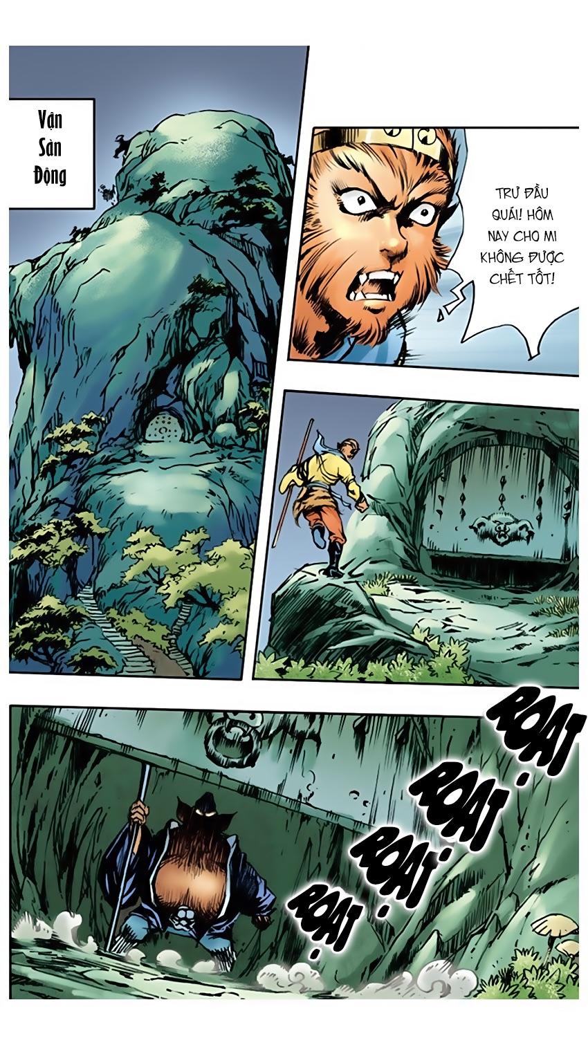 Tây Du Ký Color Chapter 34 - Trang 2