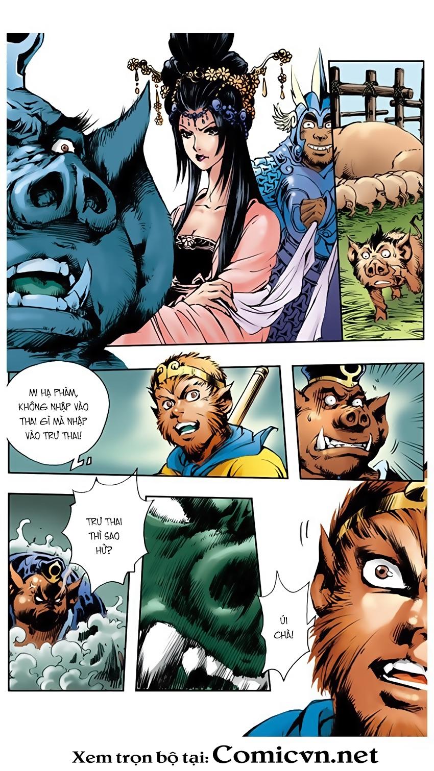 Tây Du Ký Color Chapter 34 - Trang 2