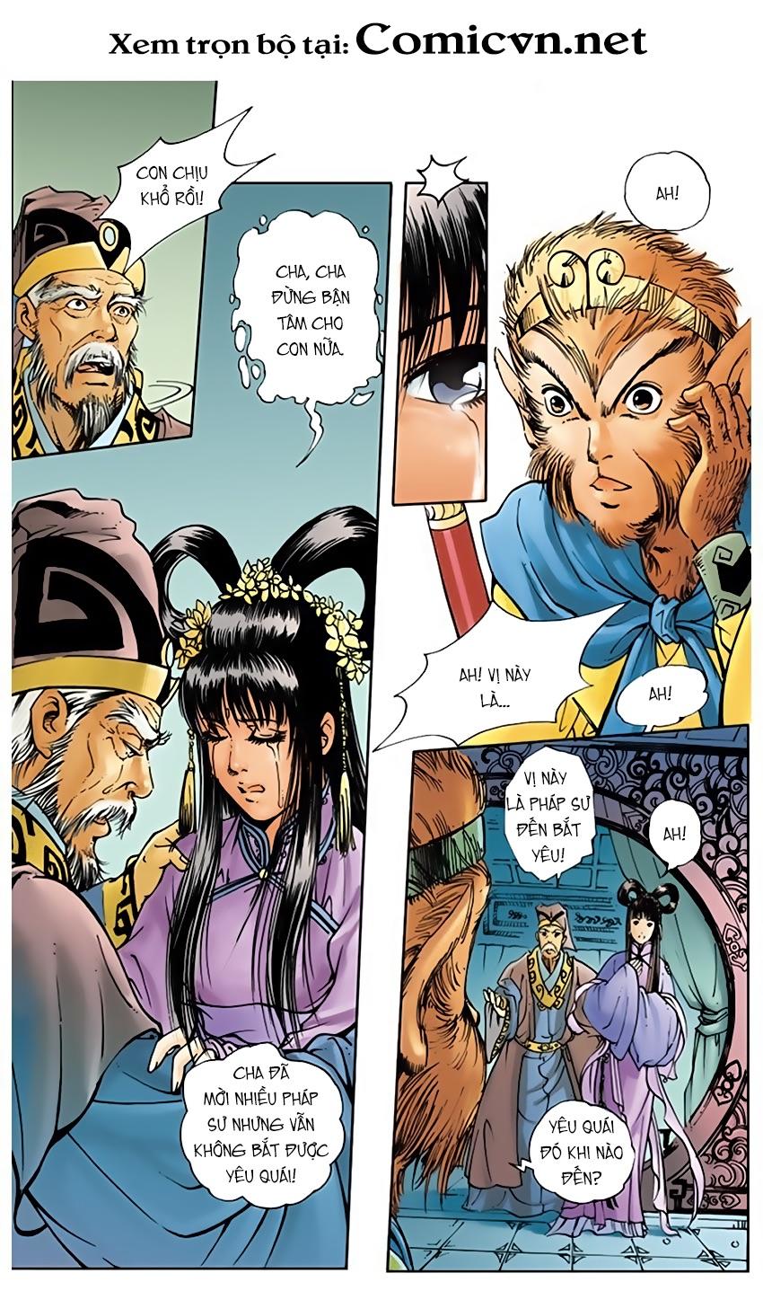 Tây Du Ký Color Chapter 34 - Trang 2