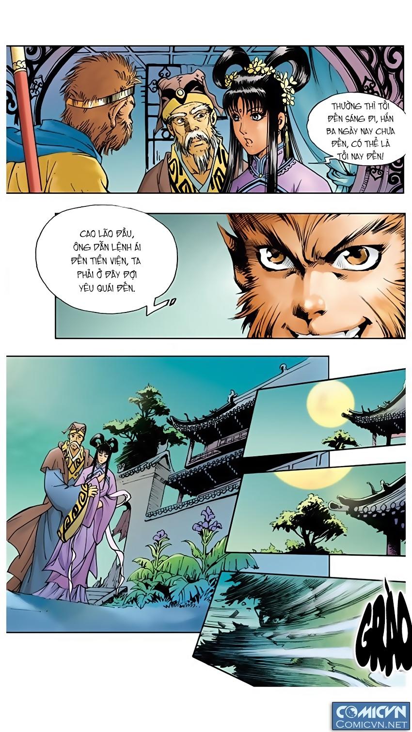 Tây Du Ký Color Chapter 34 - Trang 2