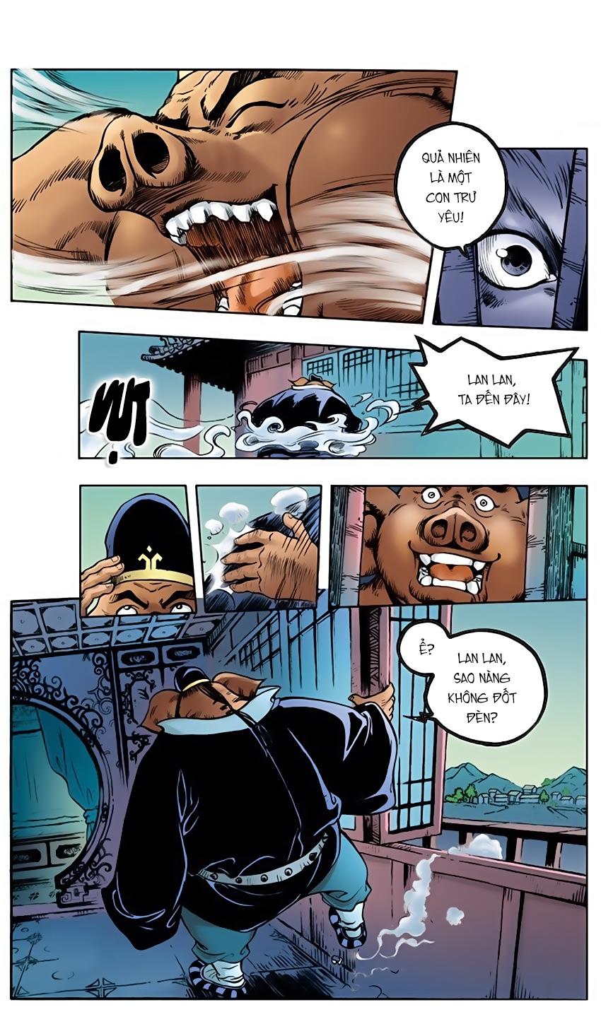 Tây Du Ký Color Chapter 34 - Trang 2