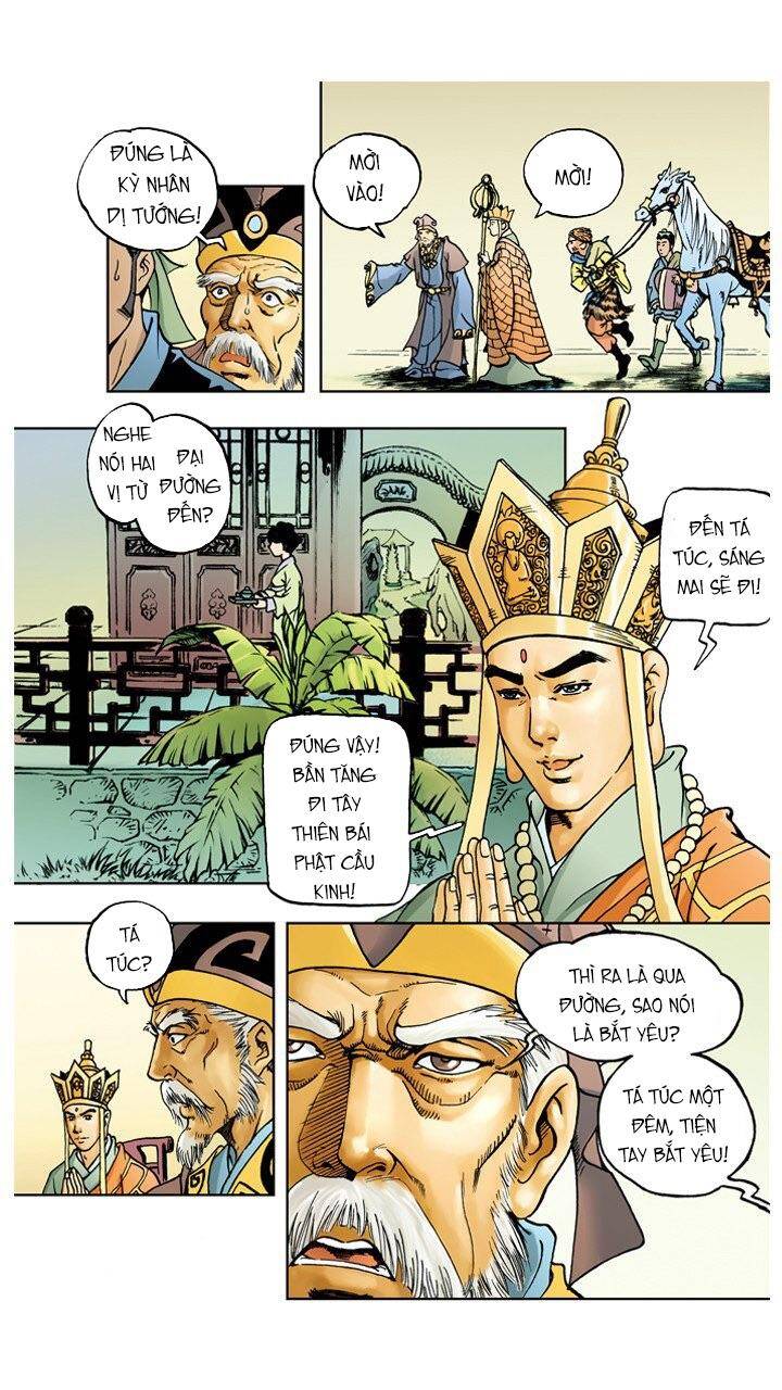 Tây Du Ký Color Chapter 33 - Trang 2