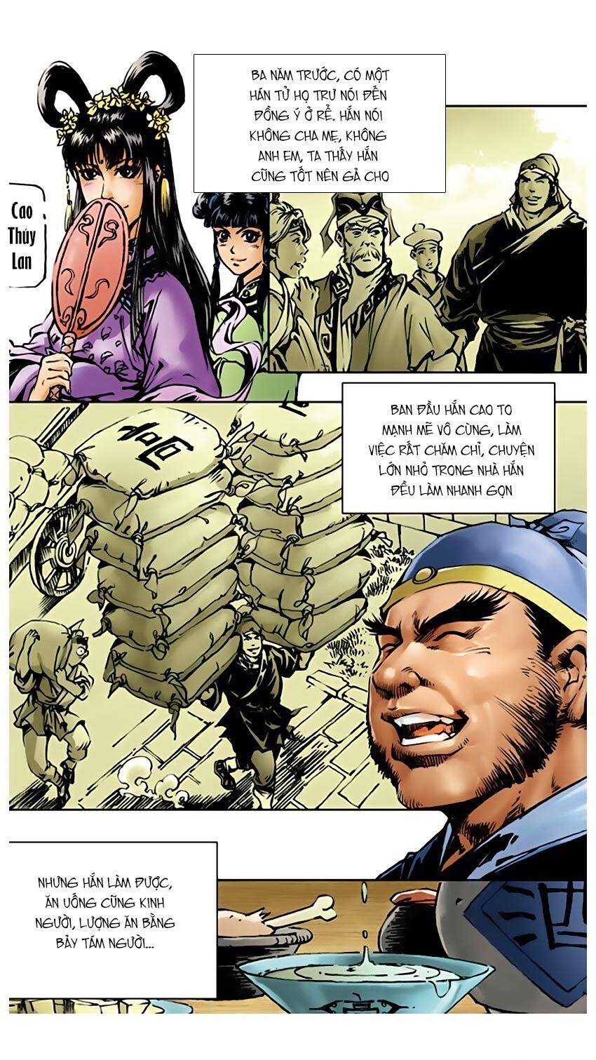 Tây Du Ký Color Chapter 33 - Trang 2