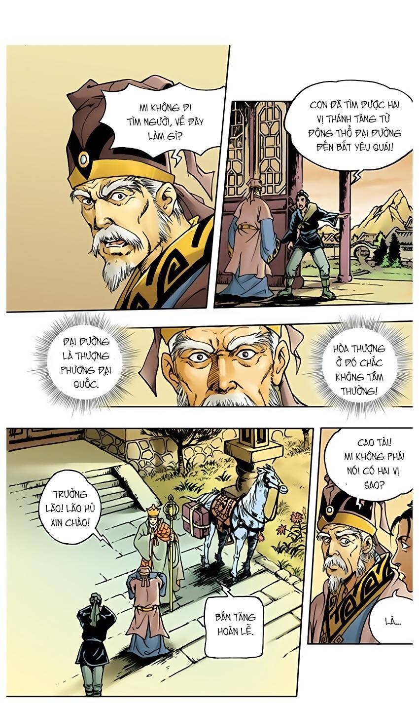 Tây Du Ký Color Chapter 33 - Trang 2